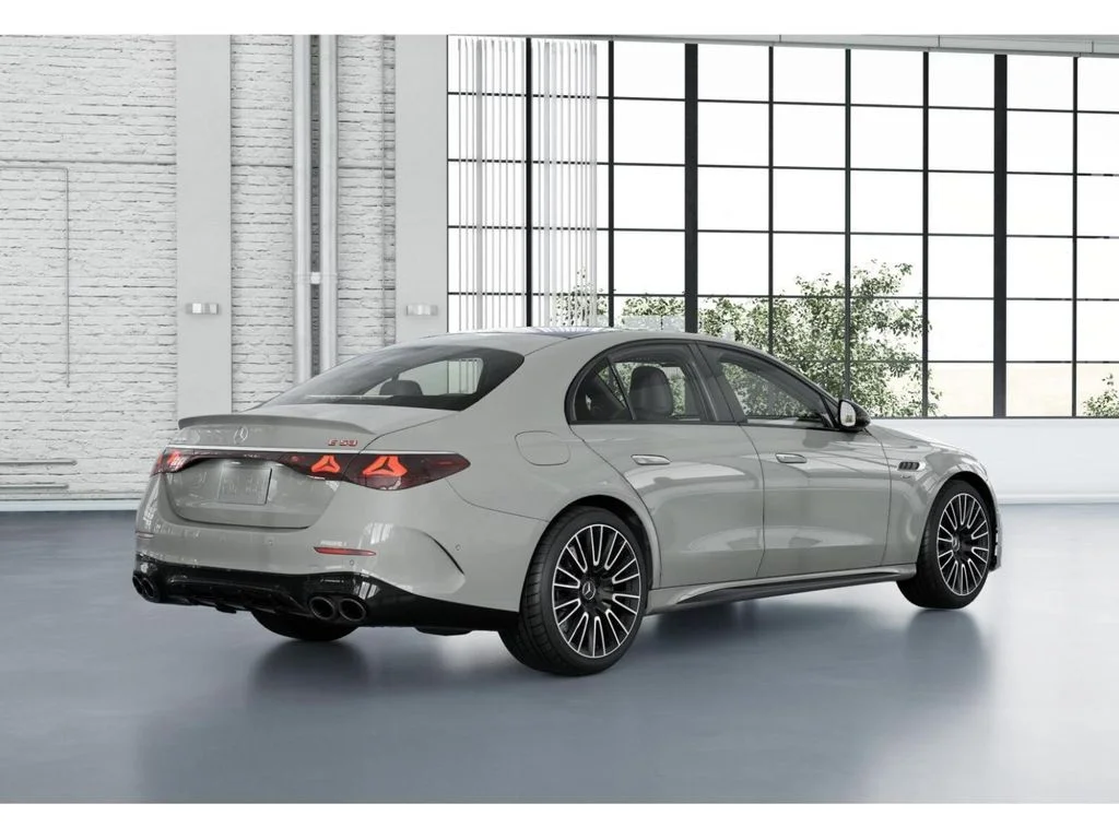 New 2026 Gray Mercedes-Benz E 53 AMG® image 21