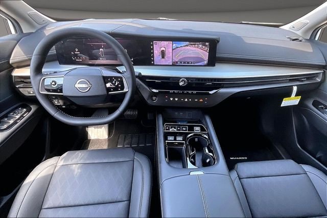 New 2026 Everest White Pearl TriCoat Nissan Platinum image 5