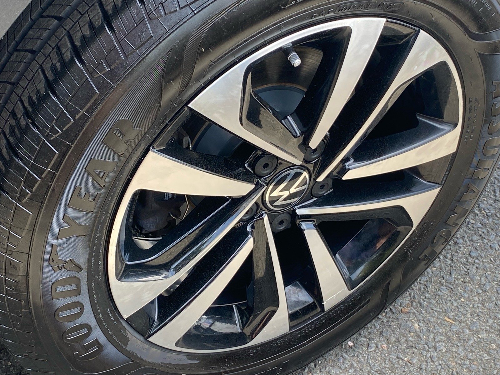 Certified Used 2023 Black Volkswagen 2.0T S image 22