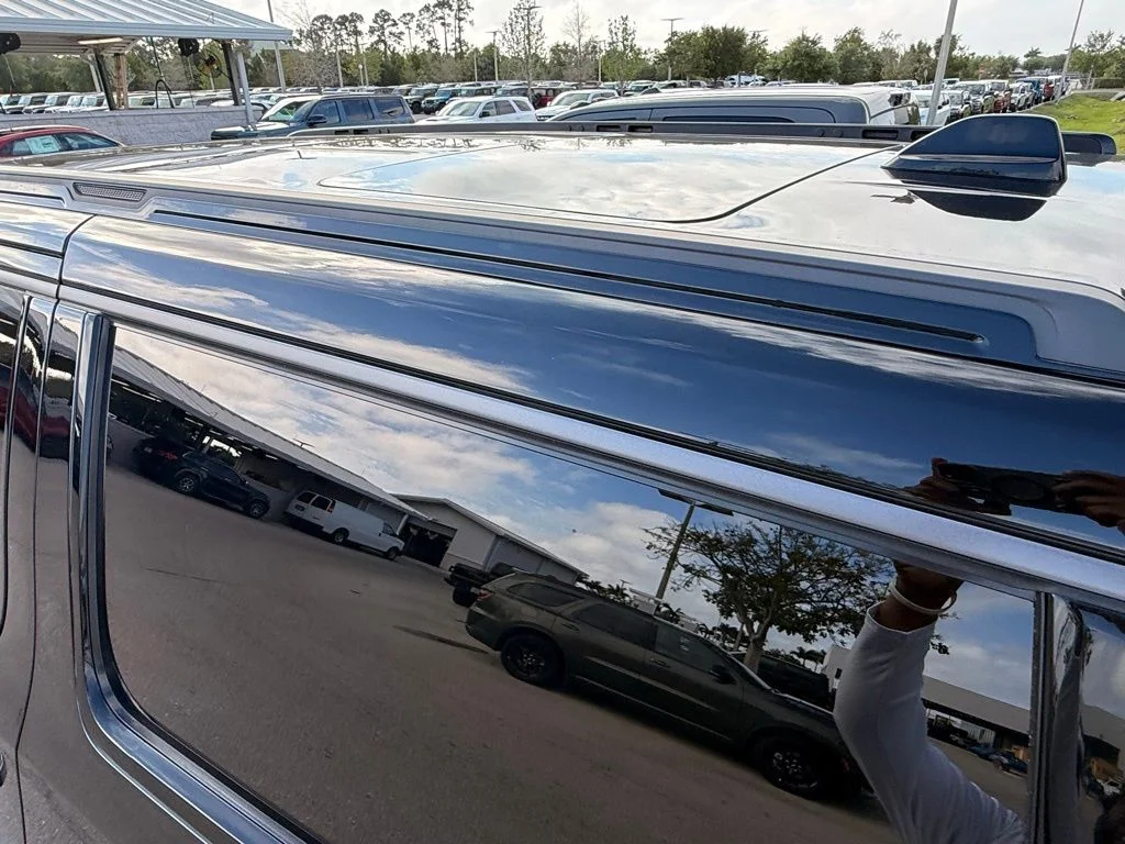 New 2026 High Gloss Black Exterior Paint Jeep Limited Reserve image 42