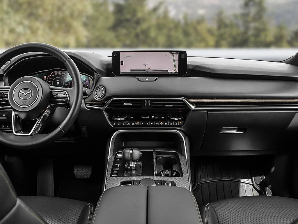 New 2025 Machine Grey Metallic Mazda GT image 22