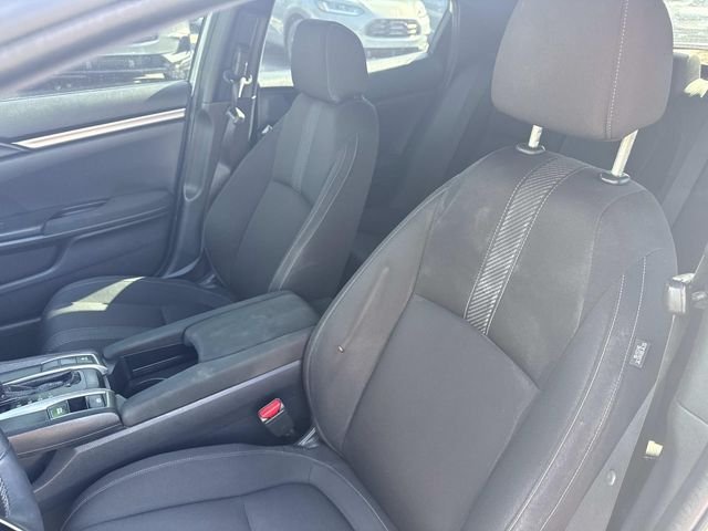 Used 2019 Lunar Silver Metallic Honda Sport image 20