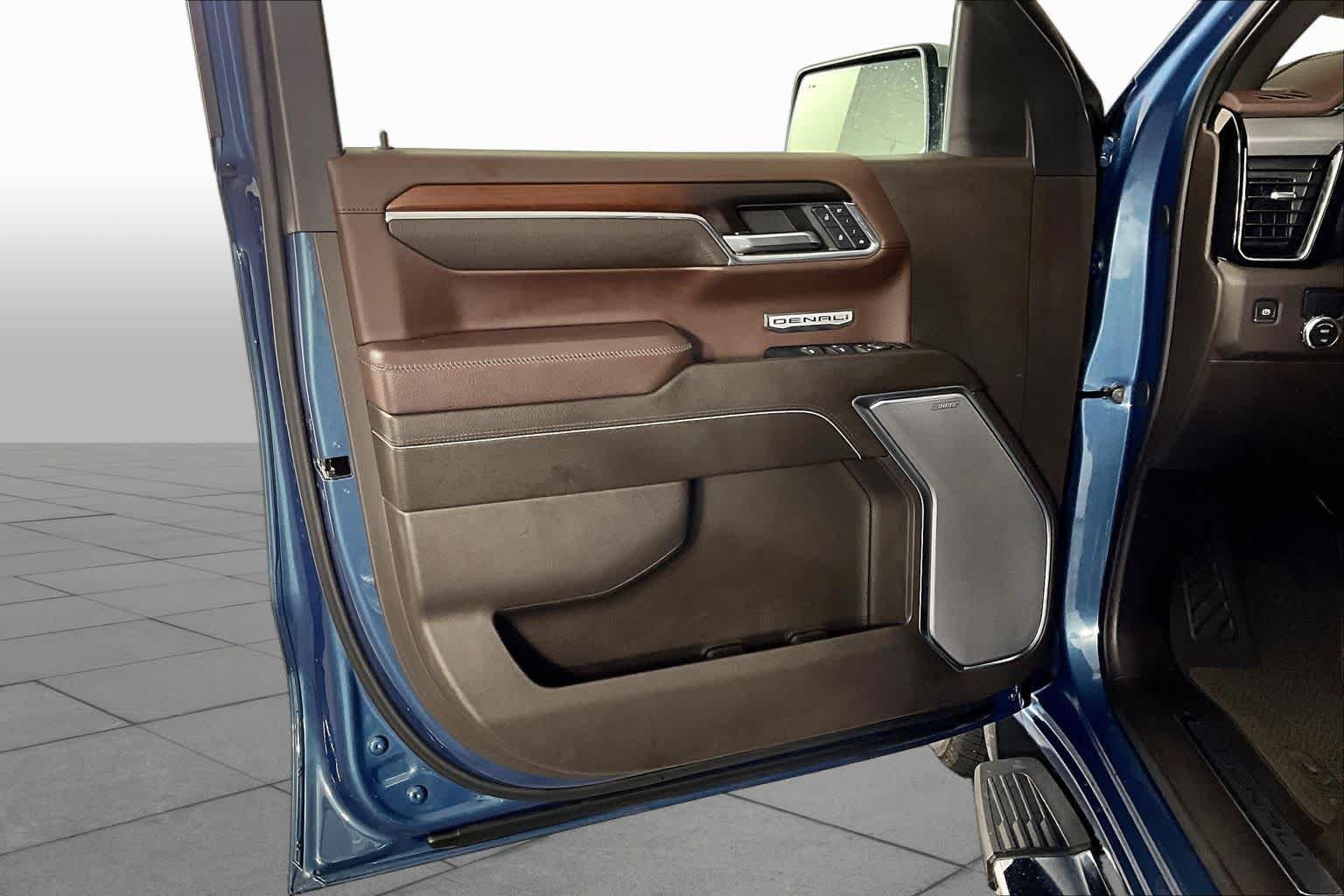 Used 2024 Downpour Metallic GMC Denali image 20