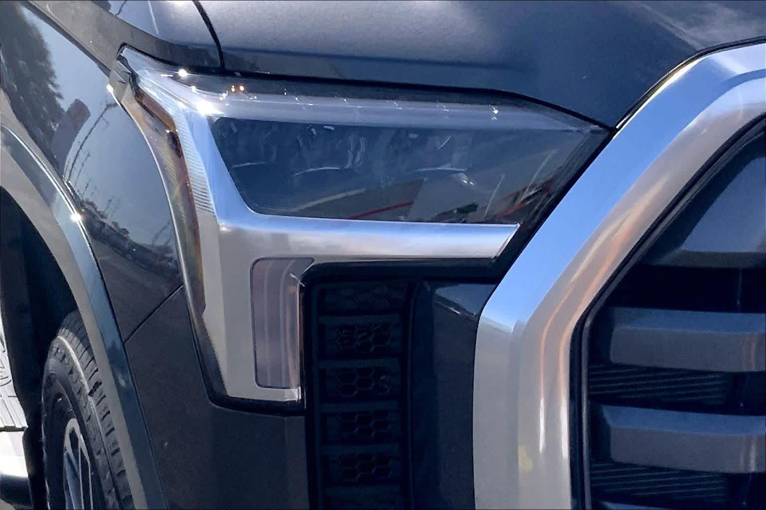 New 2026 Magnetic Gray Metallic Toyota Limited image 13