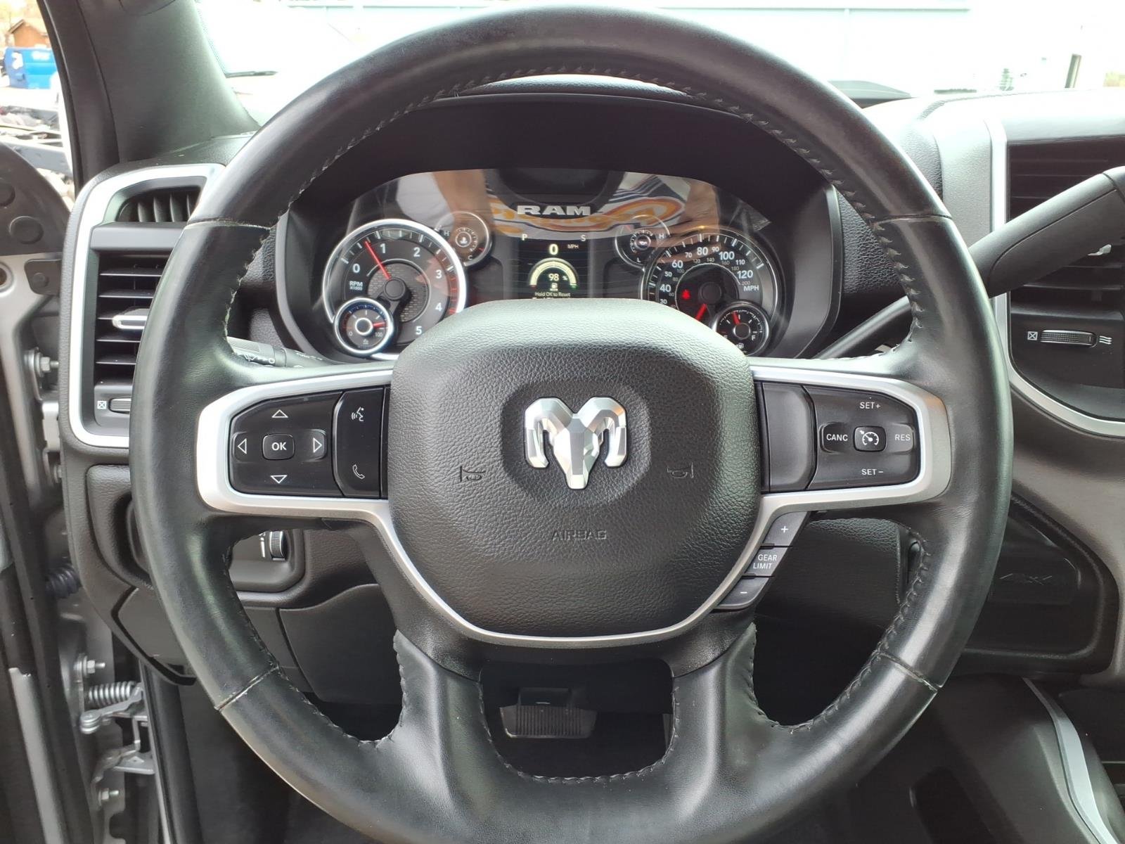 2023 RAM Ram 2500 Pickup Big Horn - Photo 10