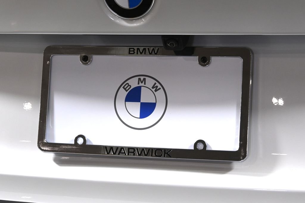 Certified Used 2023 White Metallic BMW 330i xDrive image 14