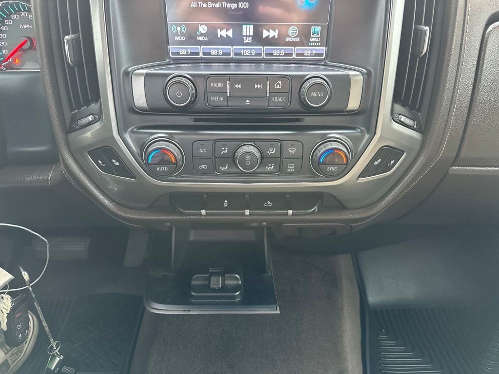 Used 2017 Black Chevrolet LTZ image 31