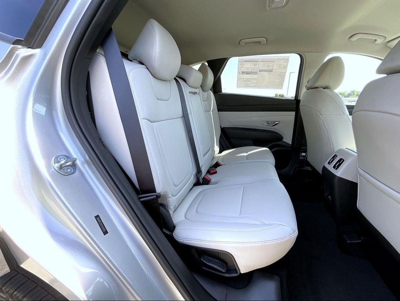 New 2026 Silver Hyundai SEL Plus image 19
