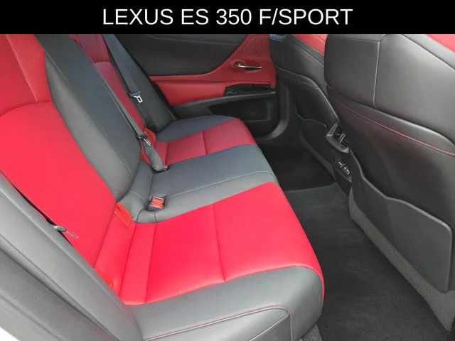 Used 2022 White Lexus 350 F Sport image 13