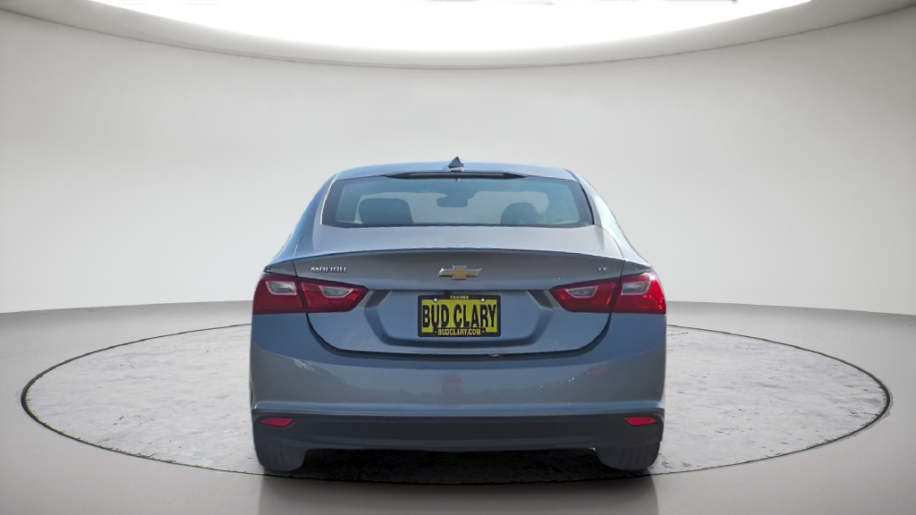 Used 2023 Gray Chevrolet LT image 8