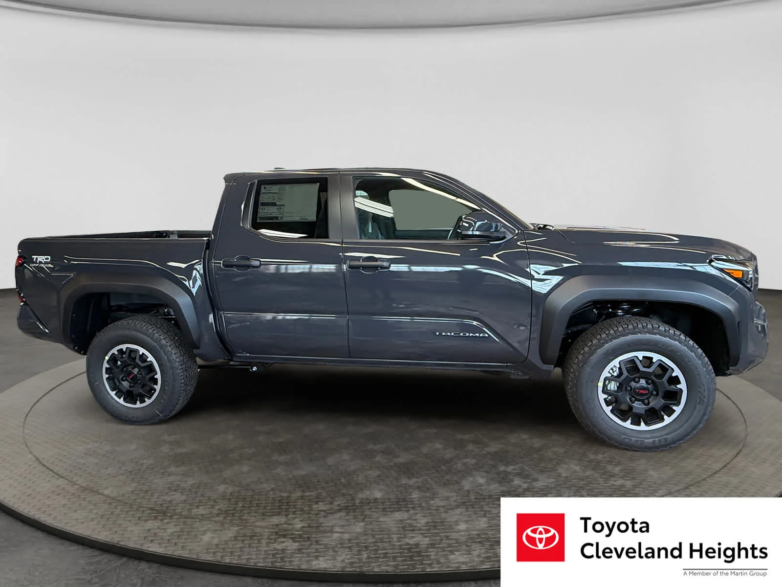New 2026 Underground Toyota TRD Off-Road image 4