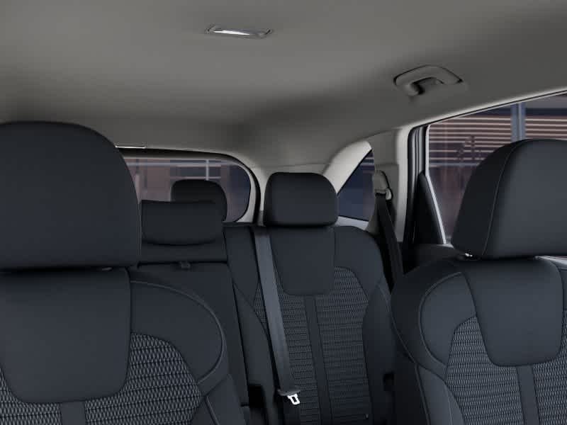 New 2026 Glacial White Pearl Kia LX image 27