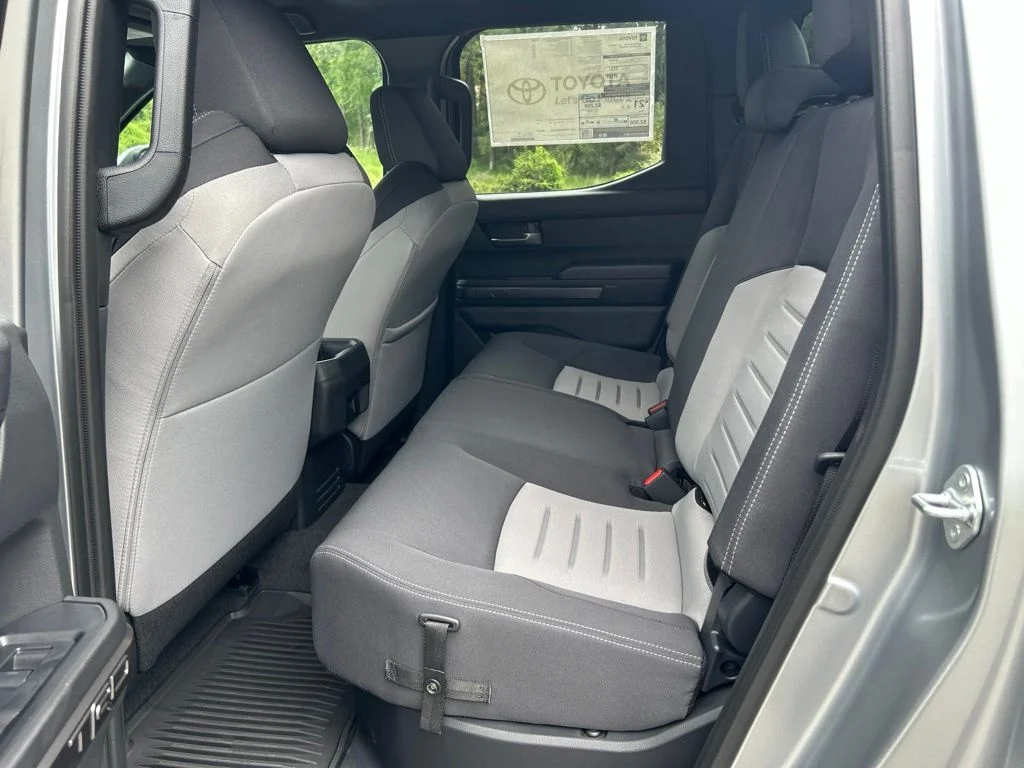 New 2026 Celestial Silver M Toyota TRD Off-Road image 27