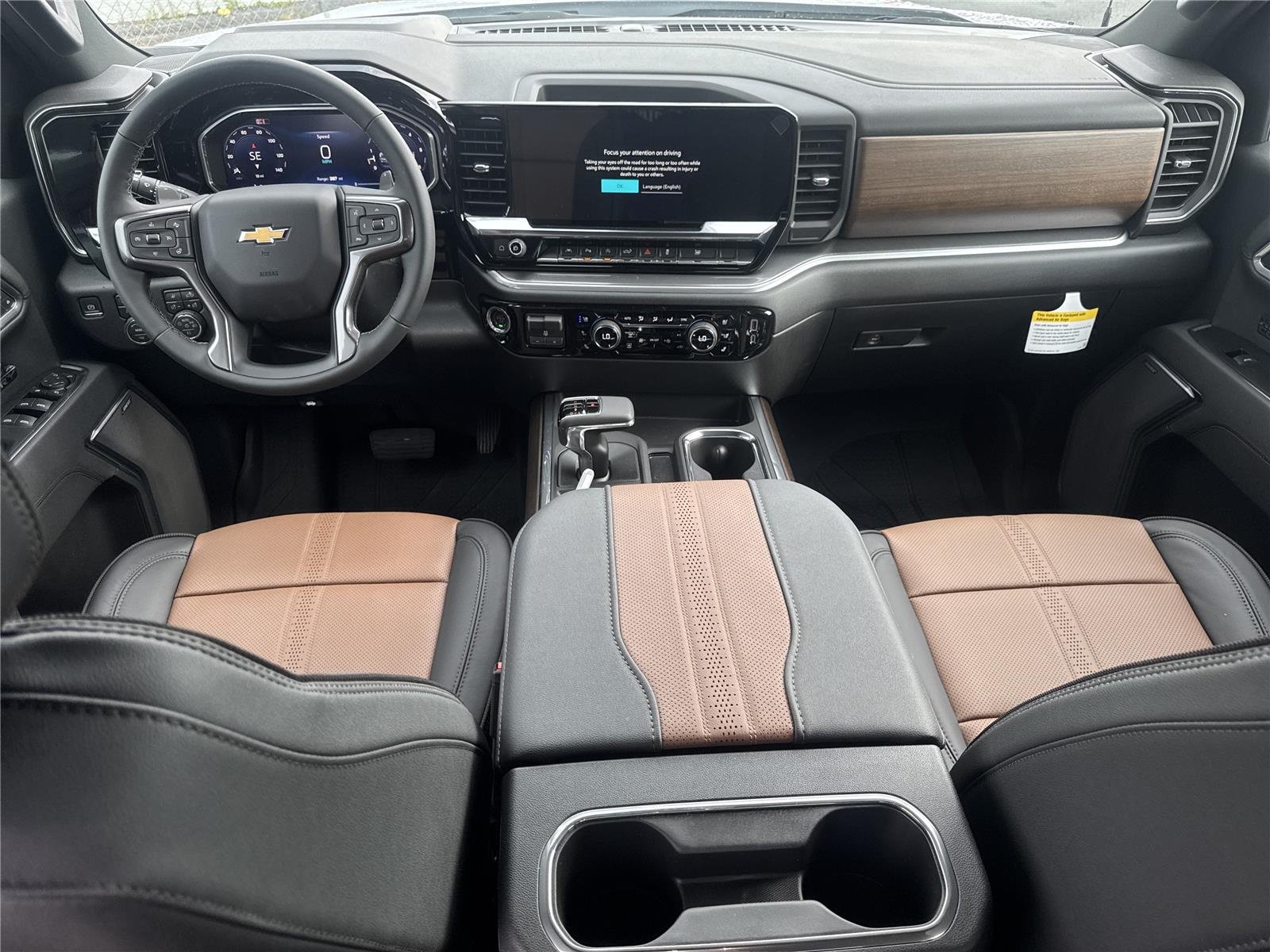 2026 Chevrolet Silverado 1500 High Country - Photo 13