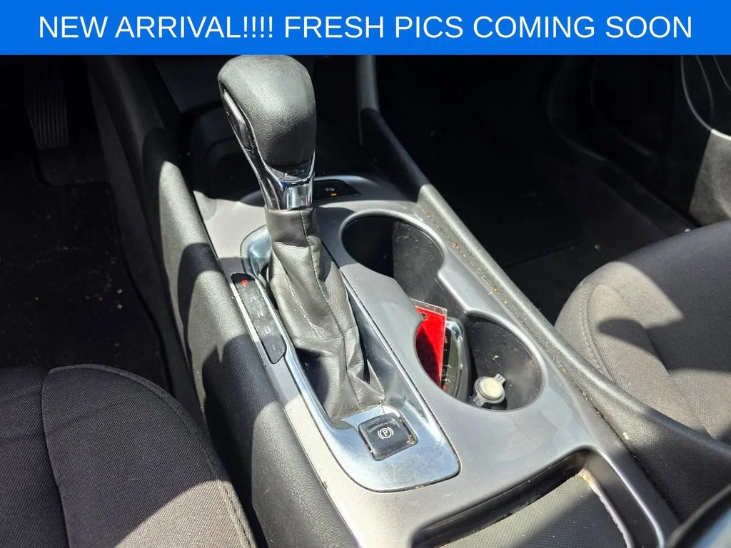 Used 2024 Mineral Gray Metallic Chevrolet LS image 10