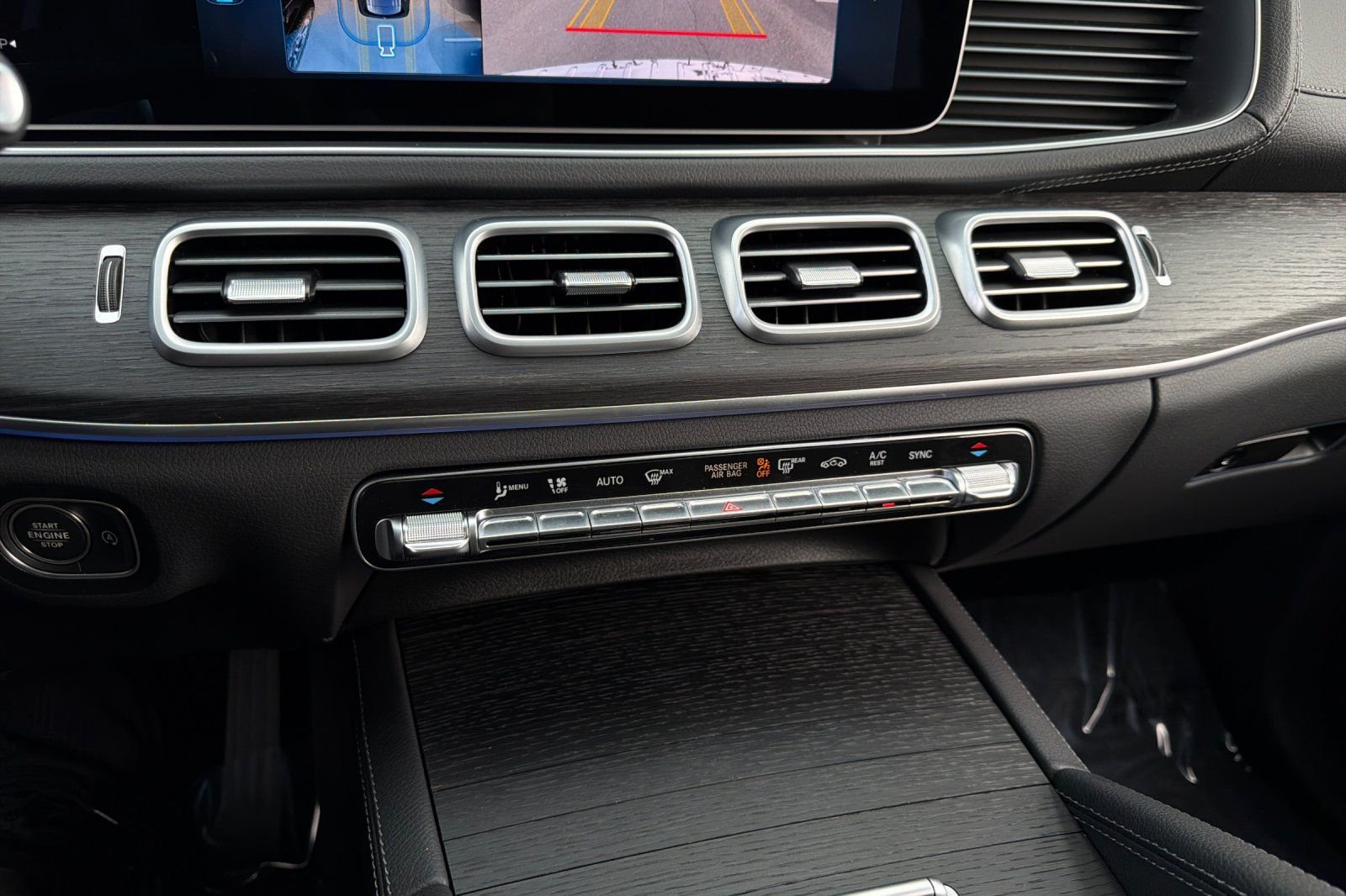 Certified Used 2026 Black Mercedes-Benz GLS 450 image 23