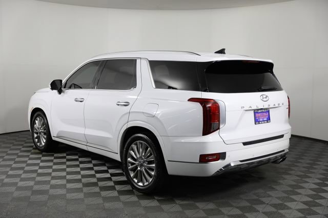 Used 2020 White Hyundai Limited image 38