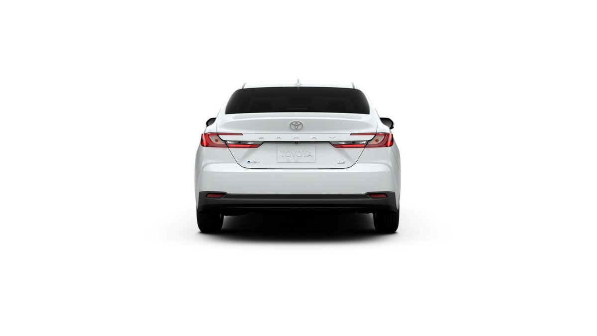 New 2026 Ice Cap Toyota LE image 30