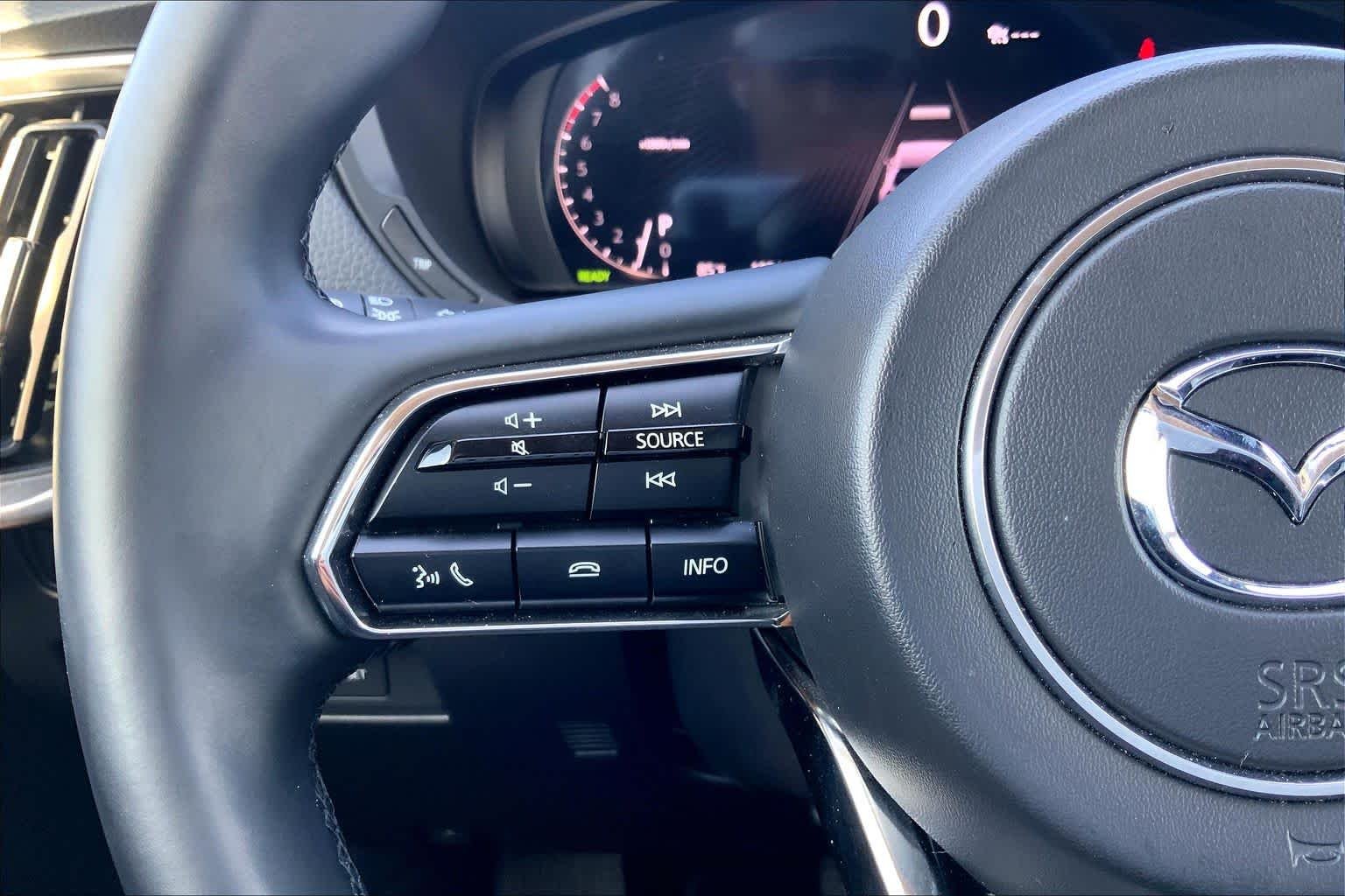 Used 2026 Platinum Quartz Mazda Premium Sport image 24