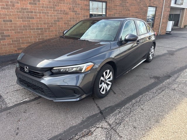 2024 Honda Civic Sedan