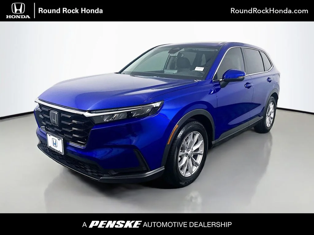 2024 Honda CR-V