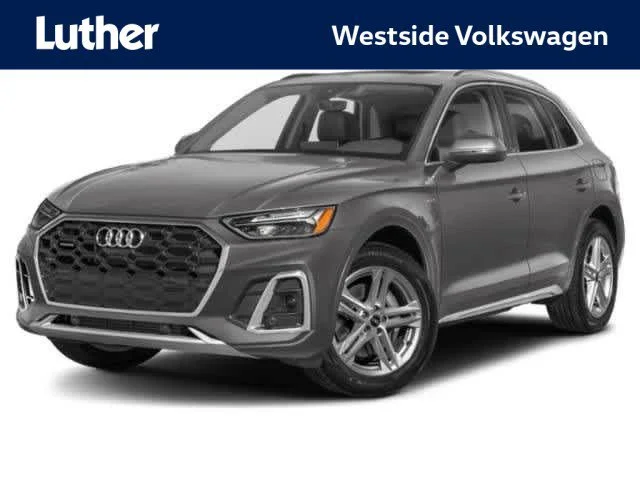 Used 2023 Mythos Black Metallic Audi S line Premium Plus image 1