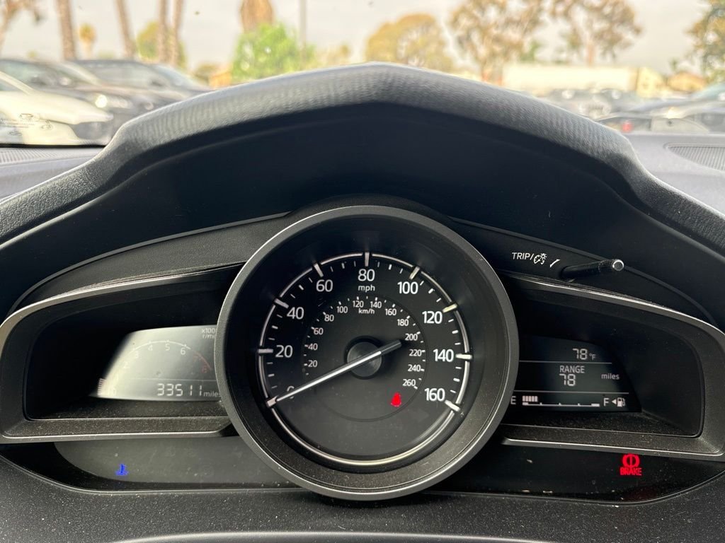 Used 2017 Machine Gray Mazda Sport image 13