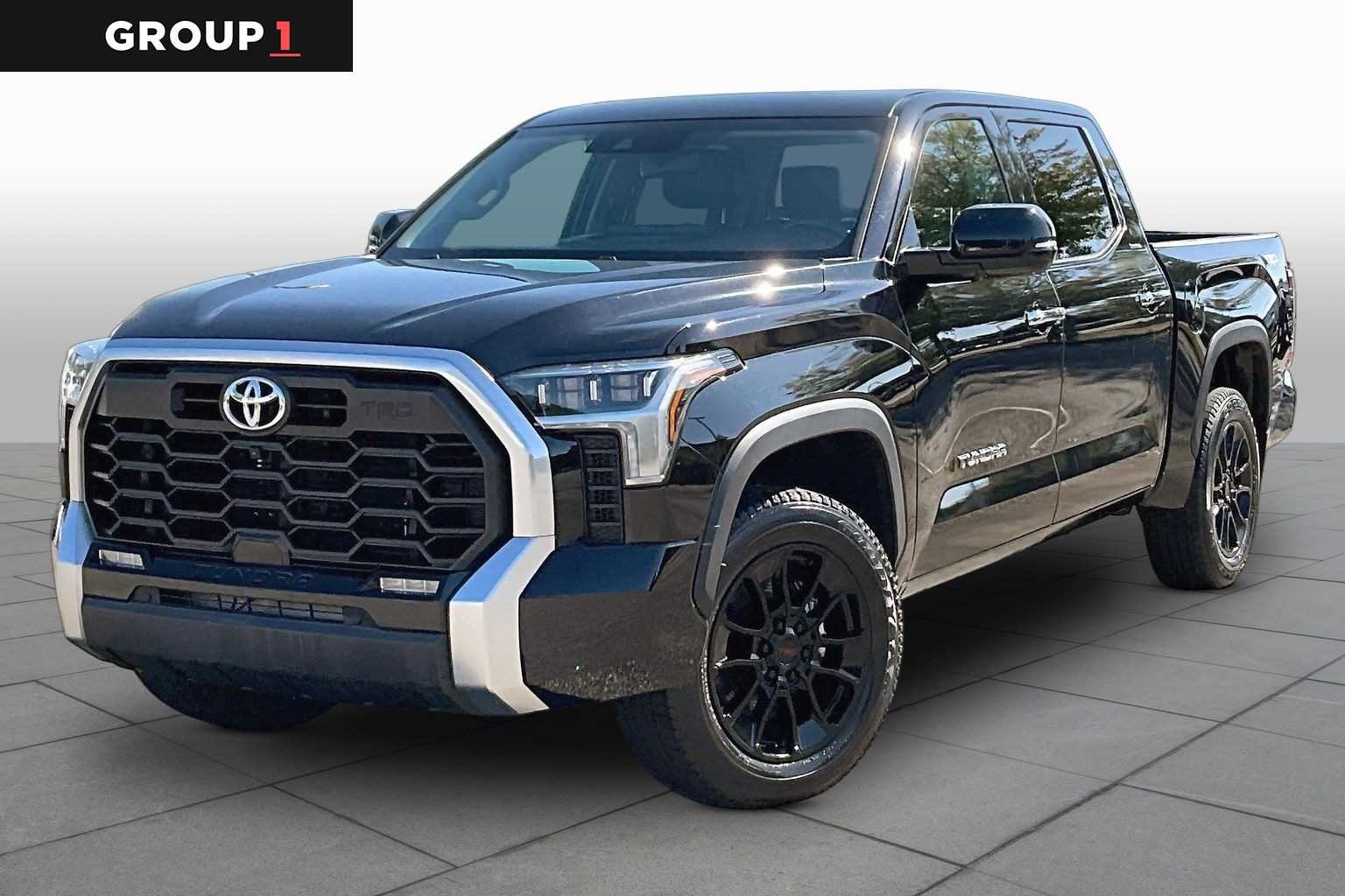 2023 Toyota Tundra Limited