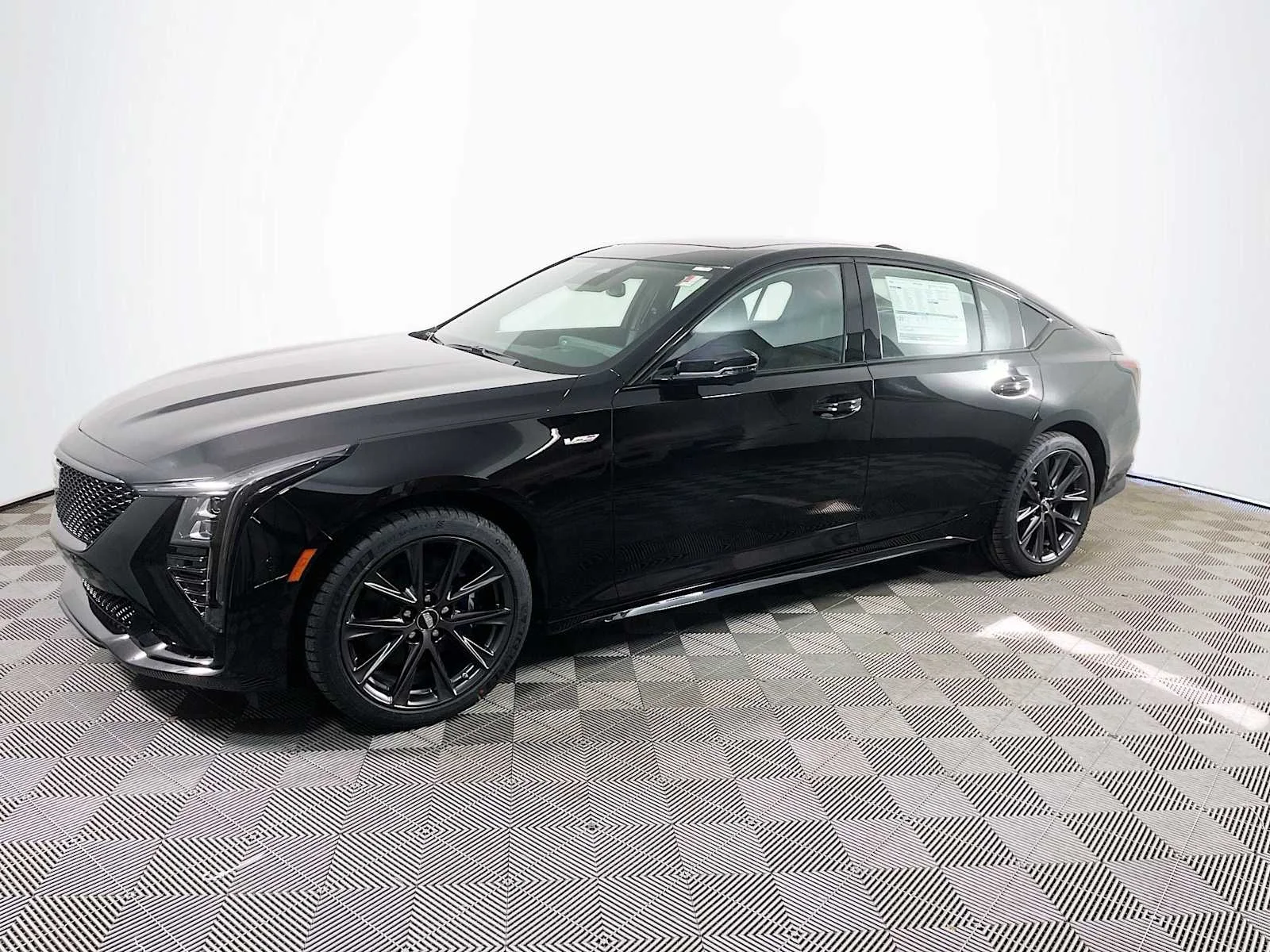 2026 Cadillac CT5 V-Series AWD's photo