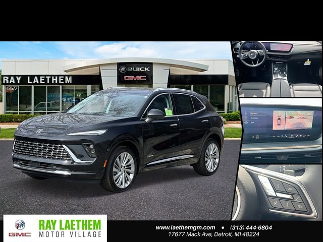 2026 Buick Envision Avenir