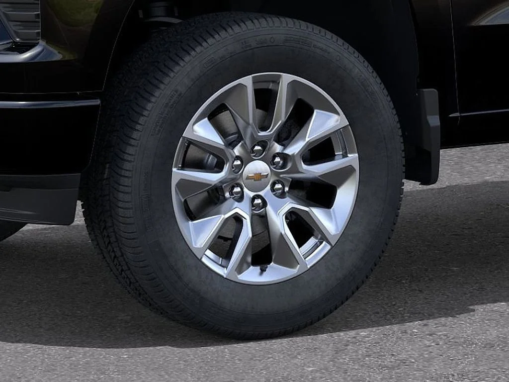 2026 Chevrolet Silverado 1500 Custom - Photo 9
