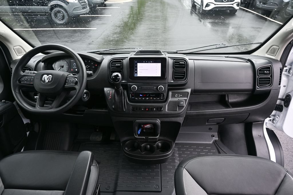 Used 2024 White Ram High Roof image 16