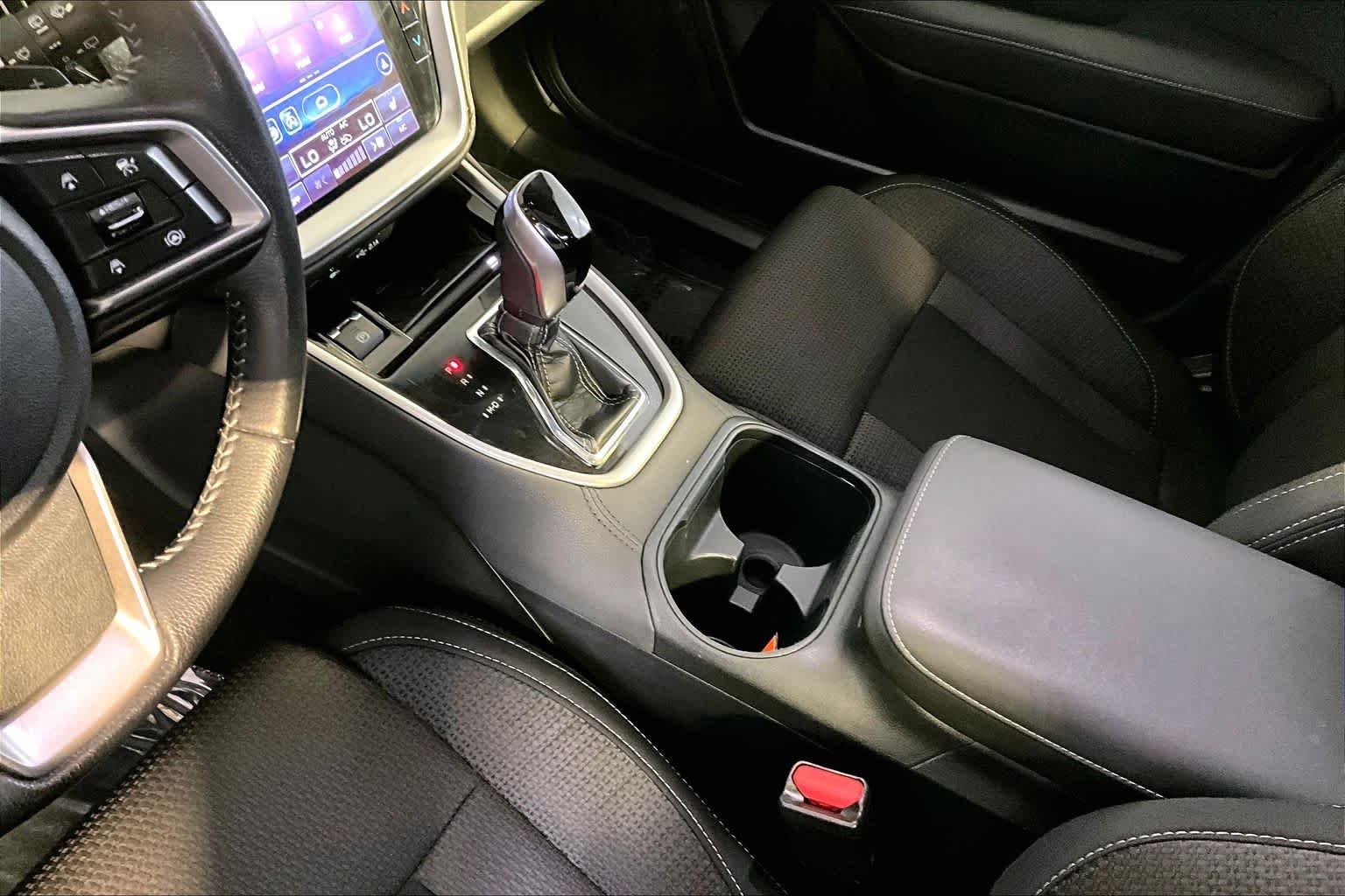 Used 2022 Autumn Green Metallic Subaru Premium image 17