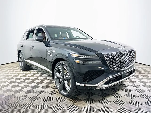 New 2026 Genesis GV80 3.5T Prestige