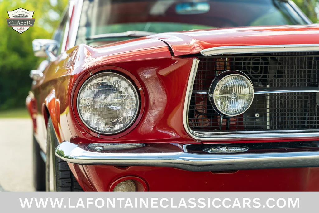Used 1967 Red Ford GT image 20