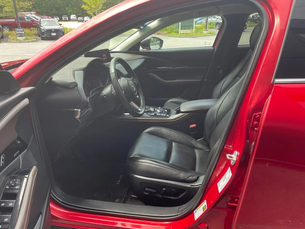 Certified Used 2024 Red Mazda 2.5 Turbo Premium Plus Package w/Premium Plus Package image 13