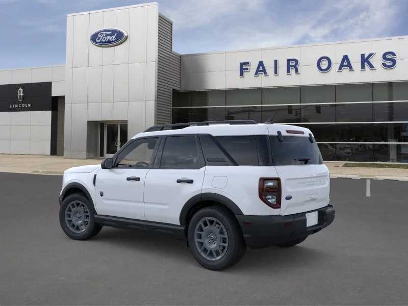 New 2026 Oxford White Ford Big Bend image 4