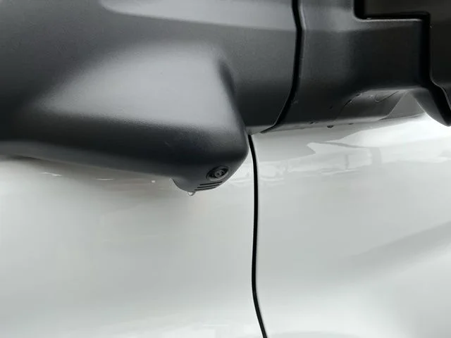 New 2026 Oxford White Ford Base image 11