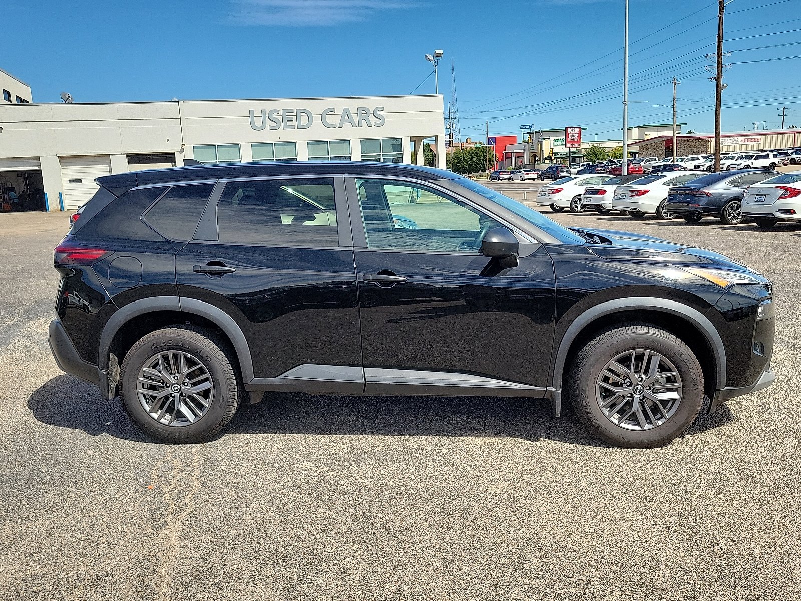 2023 Nissan Rogue S - Photo 12