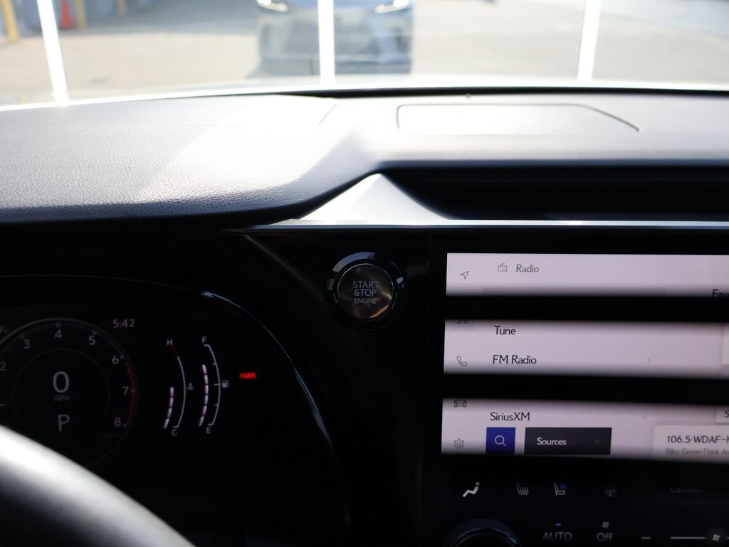Used 2023 Iridium Lexus 350 Premium image 47