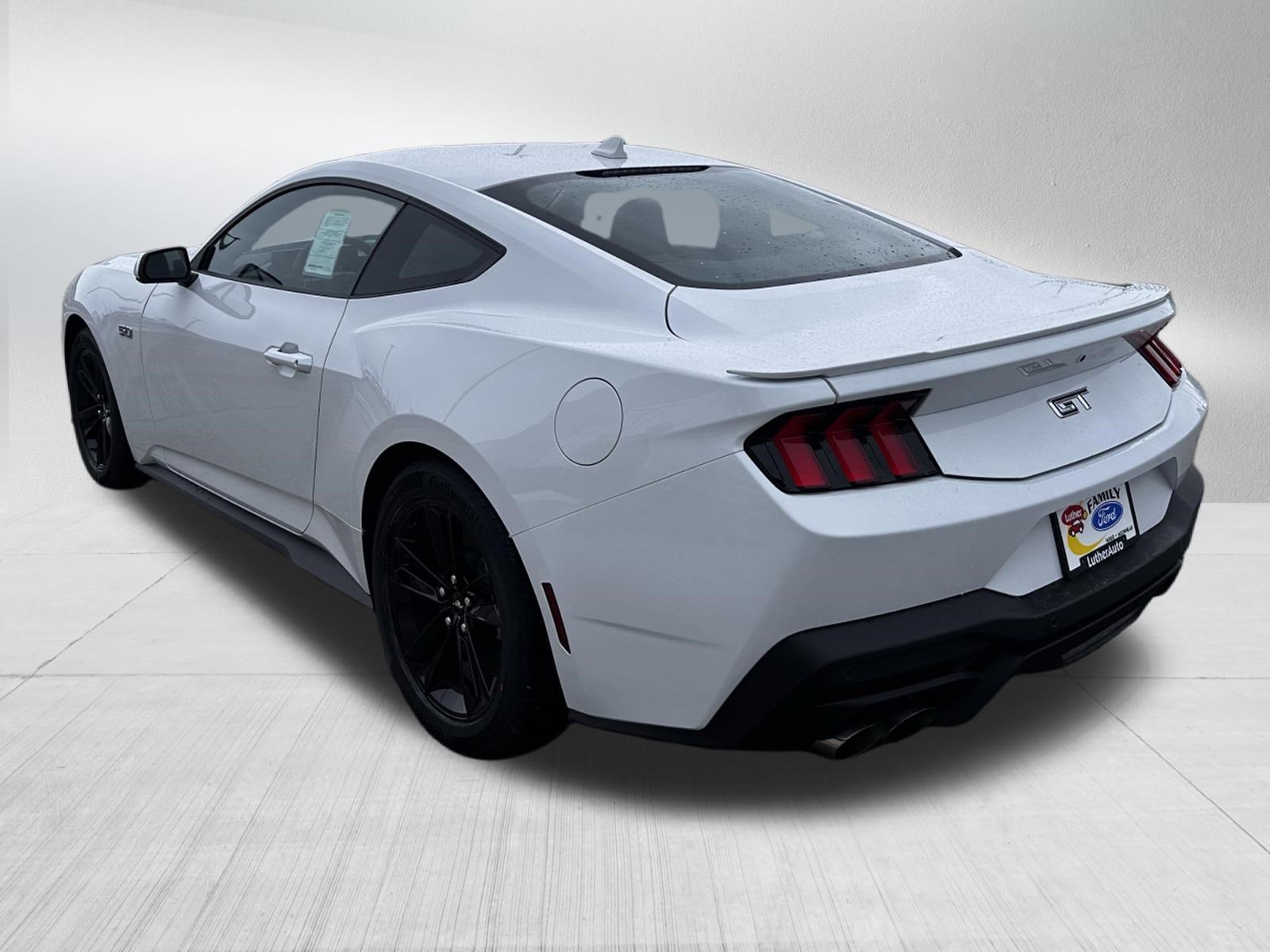 New 2026 Oxford White Ford GT image 3