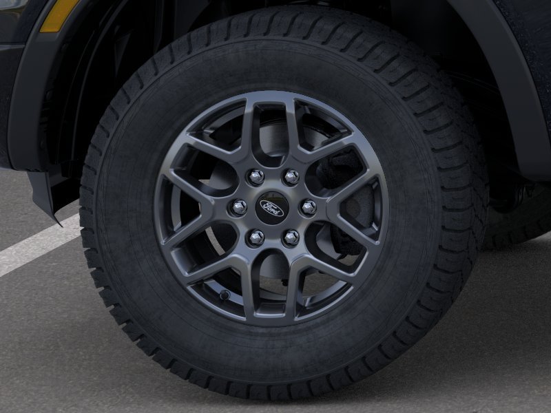 New 2026 Shadow Black Ford XLT image 19