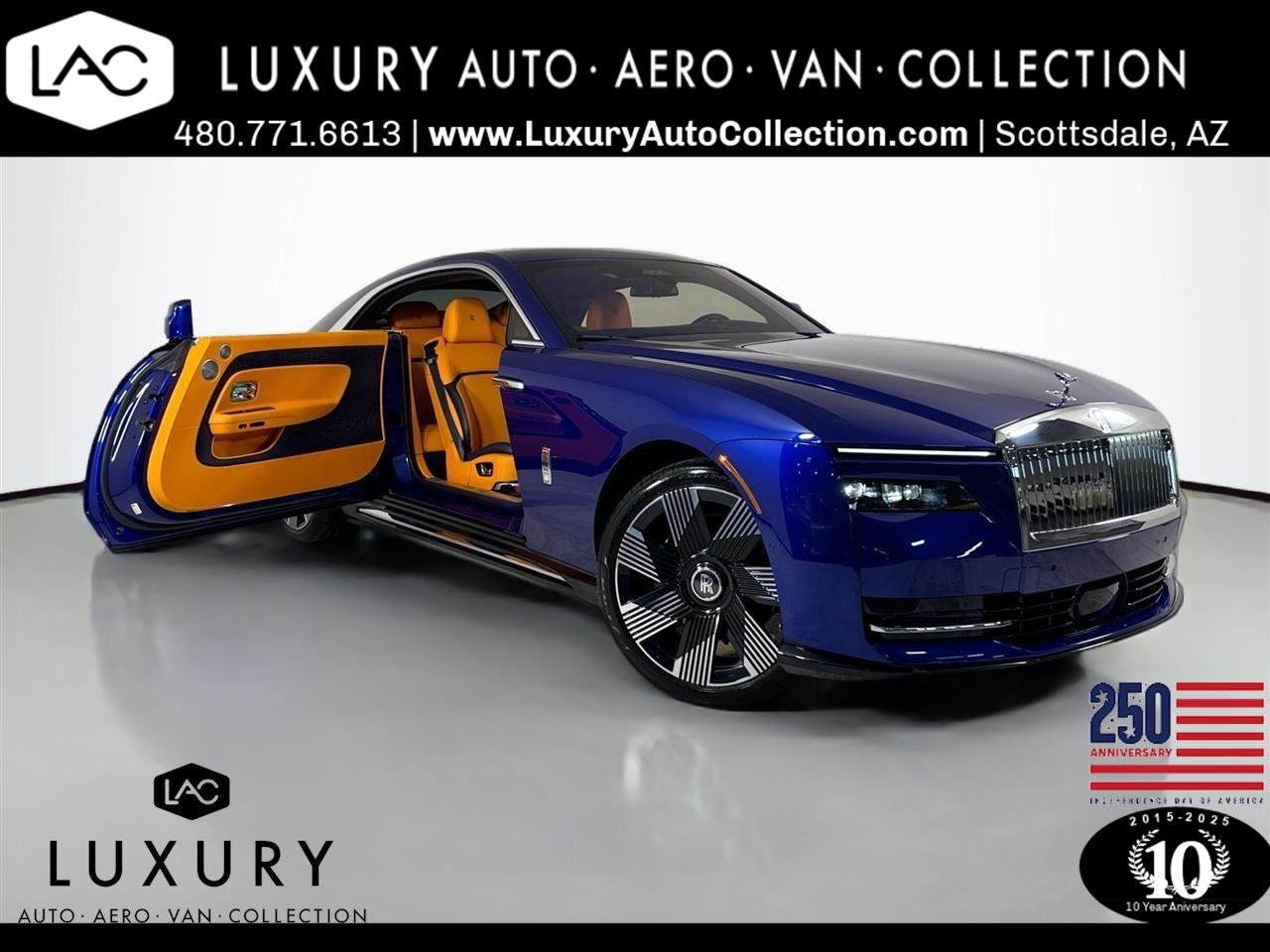 2024 Rolls-Royce Spectre Base