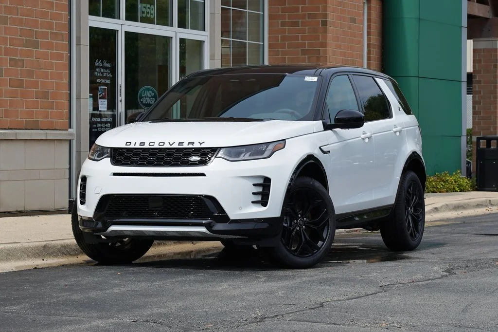 New 2026 Fuji White Land Rover Landmark image 1