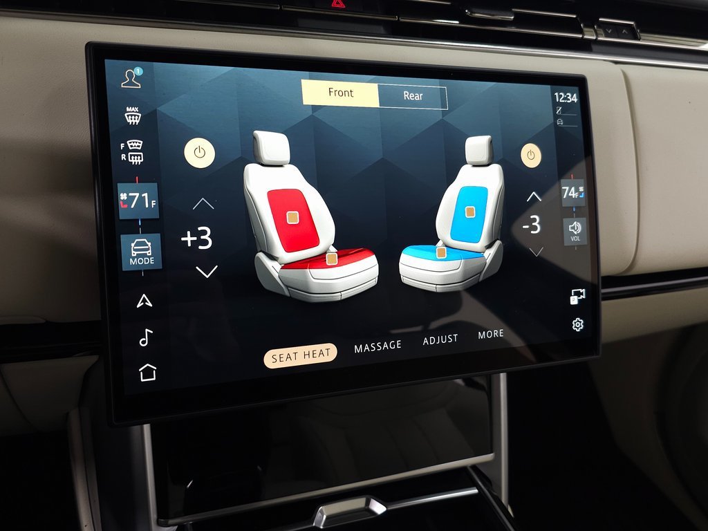 2025 Land Rover Range Rover SE - Photo 29