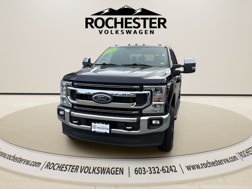 2021 Ford F-350 Super Duty