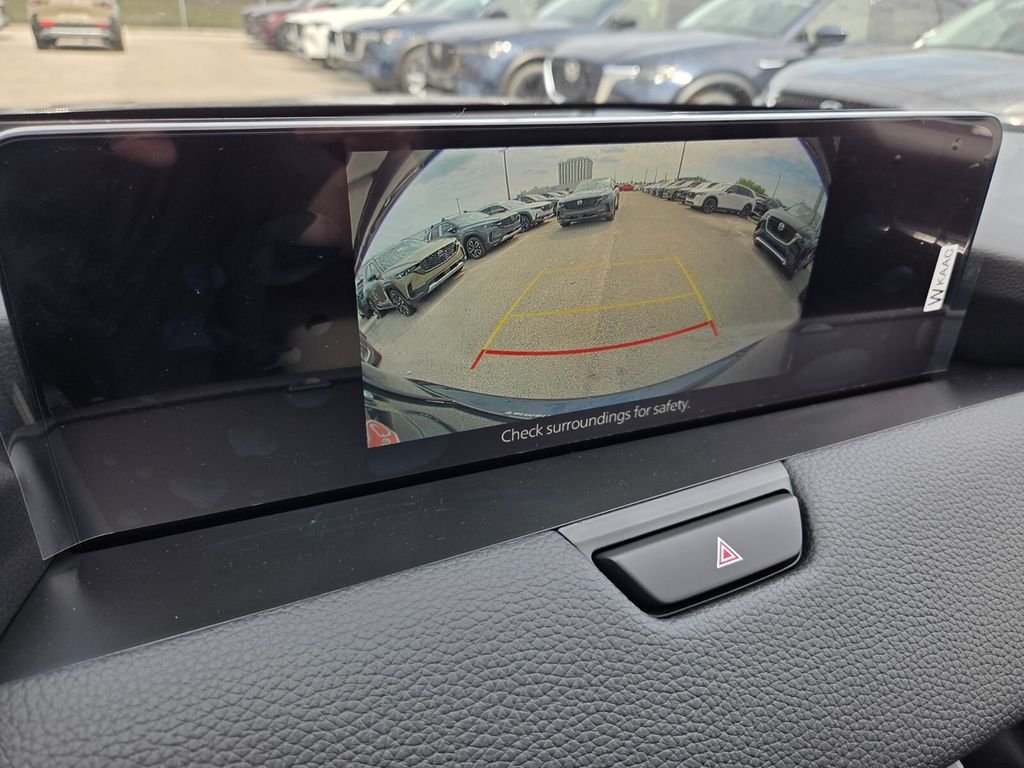 New 2026 Deep Crystal Blue Mica Mazda Premium Sport AWD image 34