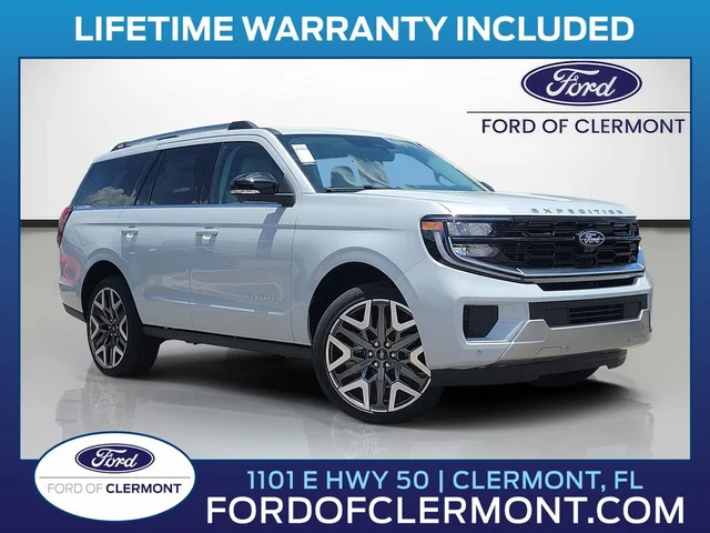 2026 Ford Expedition Platinum®