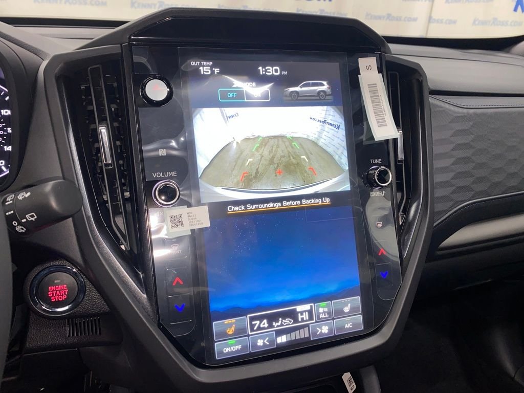 2026 Subaru Forester Premium - Photo 20