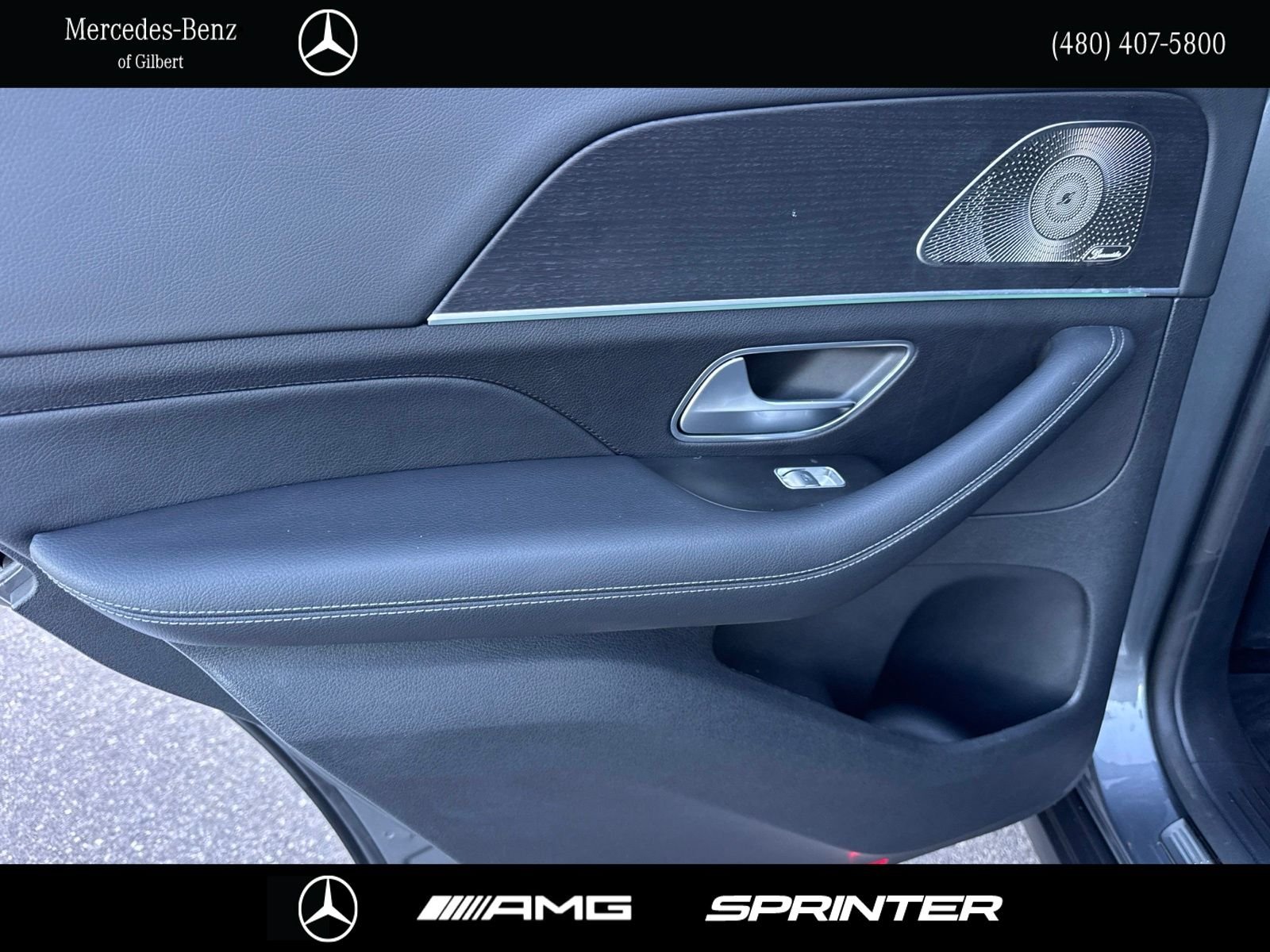 Used 2023 Gray Mercedes-Benz GLE 350 image 25